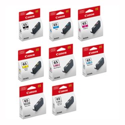 Canon oryginalny ink / tusz CLI-65 BK, 4215C001, black, 12.6ml