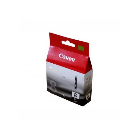 Canon oryginalny ink / tusz CLI-8 BK, 0620B001, black, 490s, 13ml
