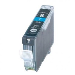 Canon oryginalny ink / tusz CLI-8 C, 0621B001, cyan, 490s, 13ml