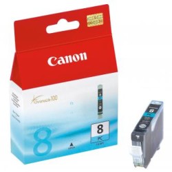 Canon oryginalny ink / tusz CLI-8 PC, 0624B001, photo cyan, 450s, 13ml, photo