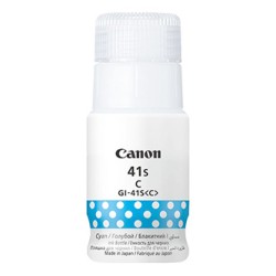 Canon oryginalny ink bottle GI-41S C, 5874C001, cyan, 4400s, 40ml