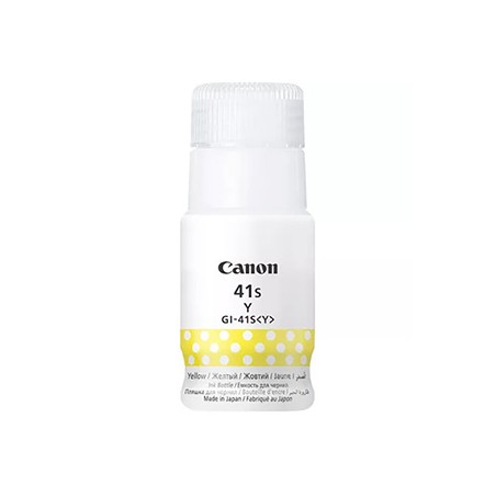 Canon oryginalny ink bottle GI-41S Y, 5876C001, yellow, 4400s, 40ml