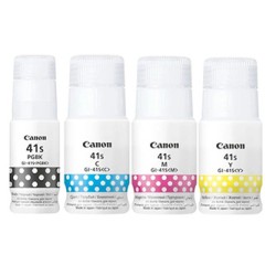Canon oryginalny ink bottle GI-41S Y, 5876C001, yellow, 4400s, 40ml