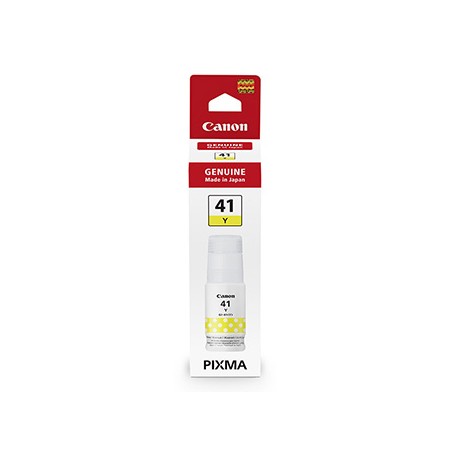 Canon oryginalny ink / tusz GI-41 Y, 4545C001, yellow, 70ml