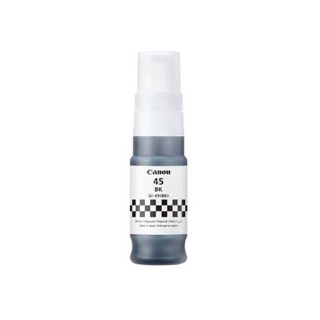 Canon oryginalny ink / tusz GI-45 BK, 6288C001, black, 3000s