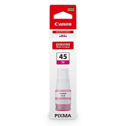 Canon oryginalny ink / tusz GI-45 M, 6286C001, magenta, 3000s
