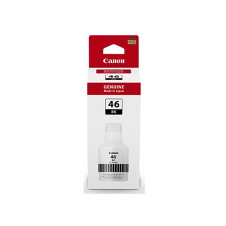 Canon oryginalny ink / tusz GI-46 PGBK, 4411C001, black, 6000s, 170ml