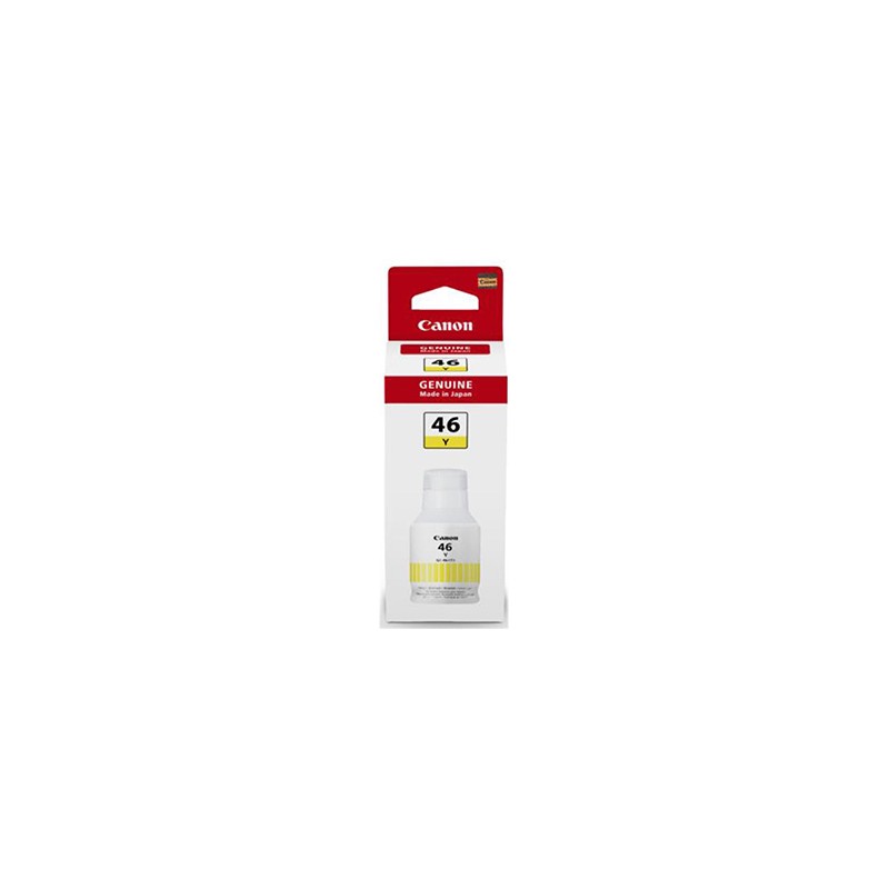 Canon oryginalny ink / tusz GI-46 Y, 4429C001, yellow, 14000s, 135ml