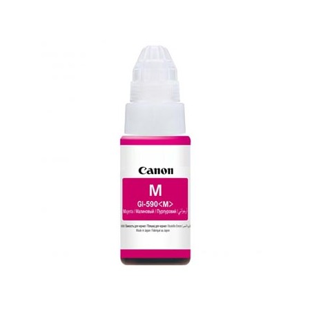 Canon oryginalny ink / tusz GI-590 M, 1605C001, magenta, 7000s, 70ml