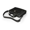 Torba na laptopa PORT DESIGNS Hanoi II 105065 ( Clamshell 17,3" kolor czarny)