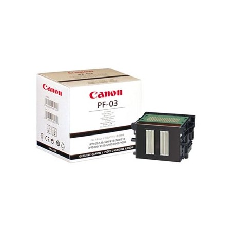 Canon oryginalny głowica drukująca PF-03, 2251B001, dawniej PF01, slouží pro několik barev