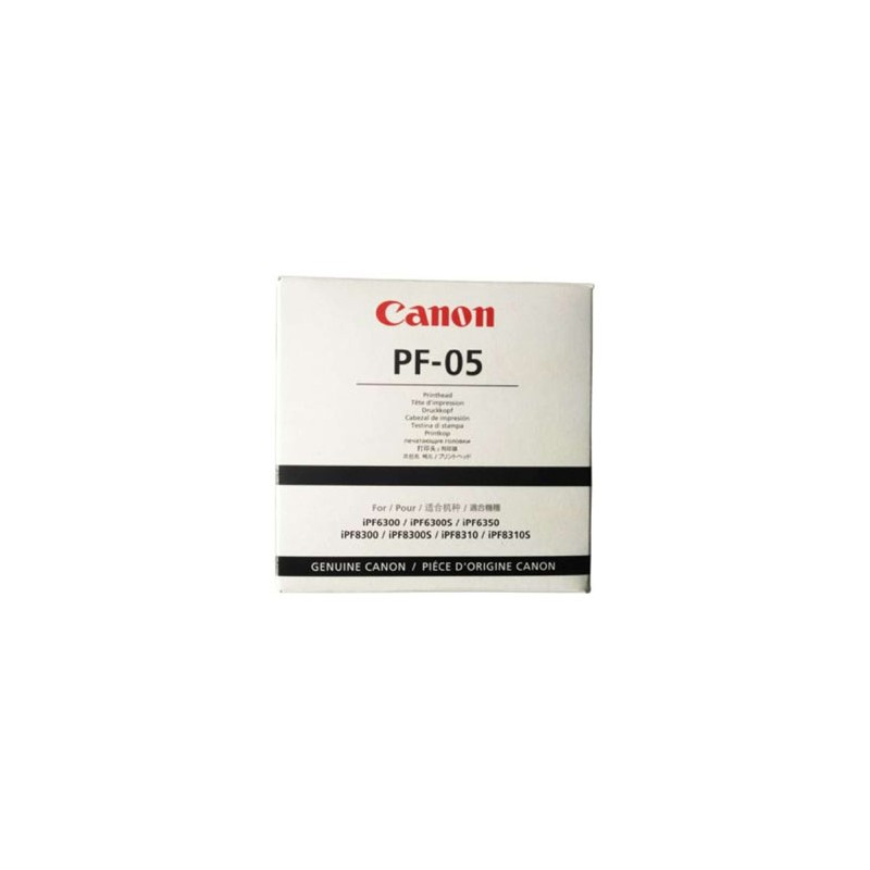 Canon oryginalny głowica drukująca PF-05, 3872B001