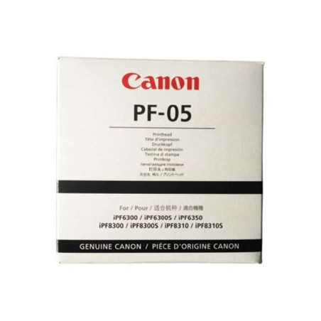 Canon oryginalny głowica drukująca PF-05, 3872B001