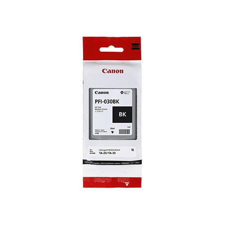 Canon oryginalny ink / tusz PFI-030 BK, 3489C001, black, 55ml