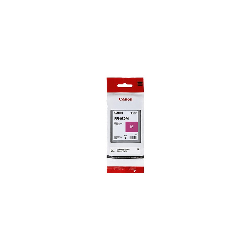 Canon oryginalny ink / tusz PFI-030 M, 3491C001, magenta, 55ml