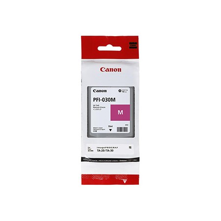 Canon oryginalny ink / tusz PFI-030 M, 3491C001, magenta, 55ml