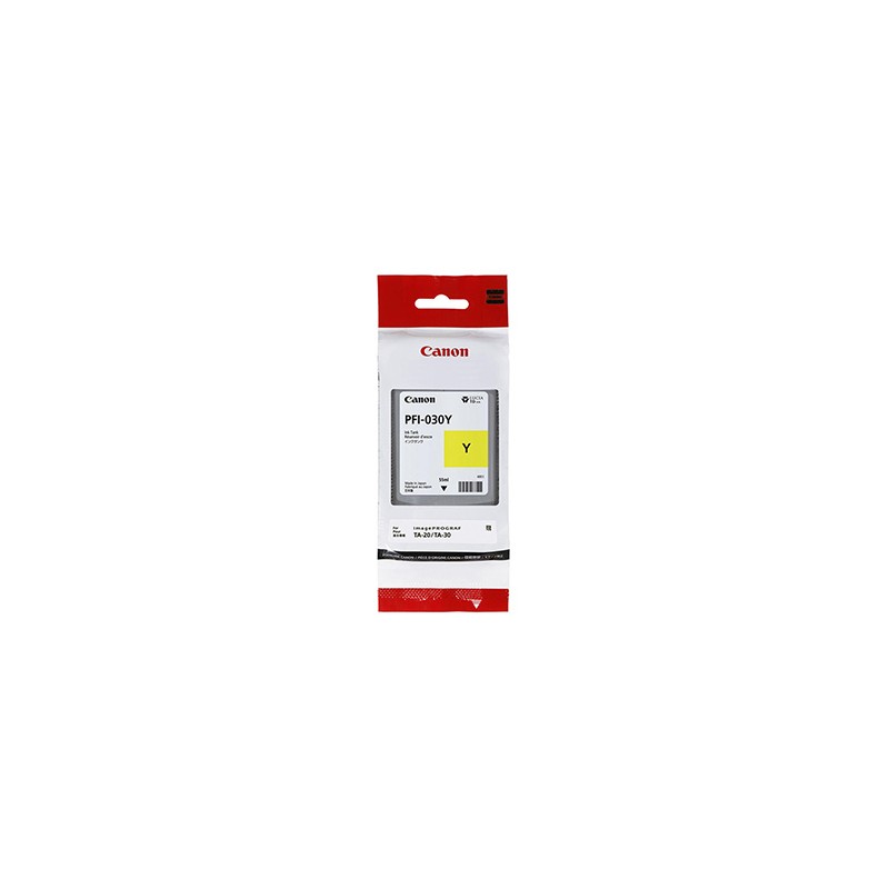 Canon oryginalny ink / tusz PFI-030 Y, 3492C001, yellow, 55ml