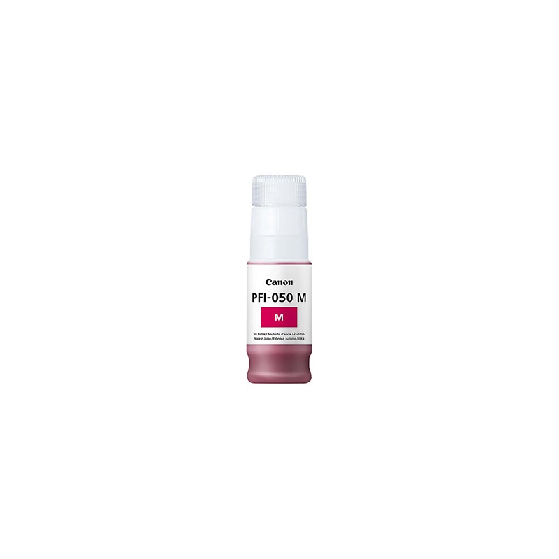 Canon oryginalna butelka ink / tusz PFI-050 M, 5700C001, magenta, 70ml