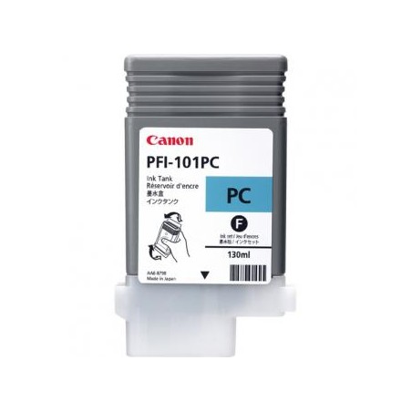 Canon oryginalny ink / tusz PFI-101 PC, 0887B001, photo cyan, 130ml