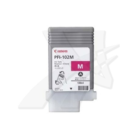 Canon oryginalny ink / tusz PFI-102 M, 0897B001, magenta, 130ml