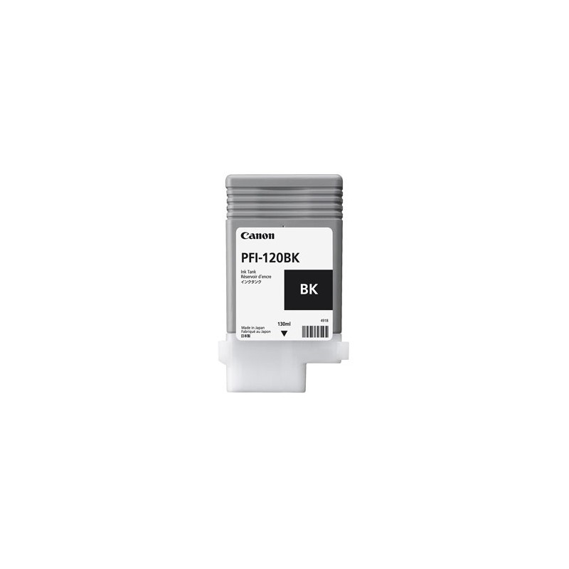 Canon oryginalny ink / tusz PFI-120 BK, 2885C001, black, 130ml