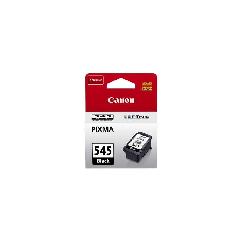 Canon oryginalny ink / tusz PG-545, 8287B001, black, 180s, 8ml