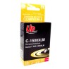 UPrint kompatybilny ink / tusz z PGI 1500XL, C-1500XLM, magenta, 800s, 14ml, high capacity
