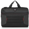 Zestaw torba + mysz PORT DESIGNS Premium Pack 501873 (Top Load wireless 1000 DPI USB-C/USB-A kolor czarny)