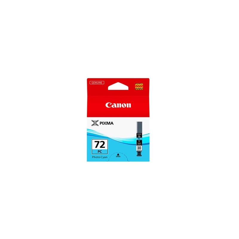 Canon oryginalny ink / tusz PGI-72 PC, 6407B001, photo cyan, 14ml