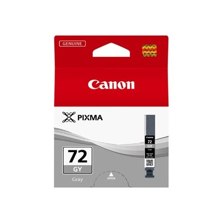 Canon oryginalny ink / tusz PGI-72 GY, 6409B001, grey, 14ml