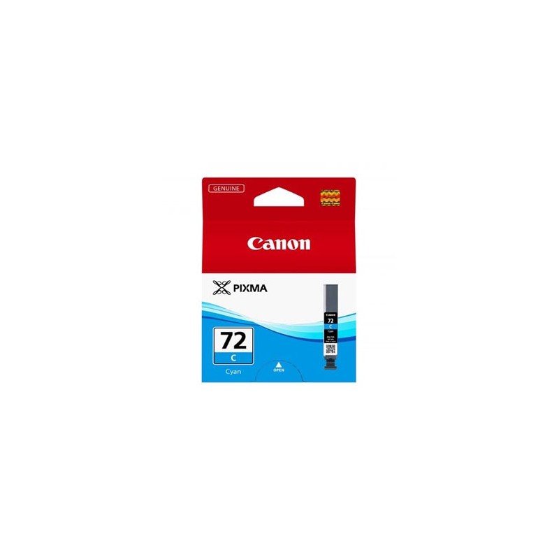 Canon oryginalny ink / tusz PGI-72 C, 6404B001, cyan, 14ml