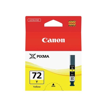 Canon oryginalny ink / tusz PGI-72 Y, 6406B001, yellow, 14ml