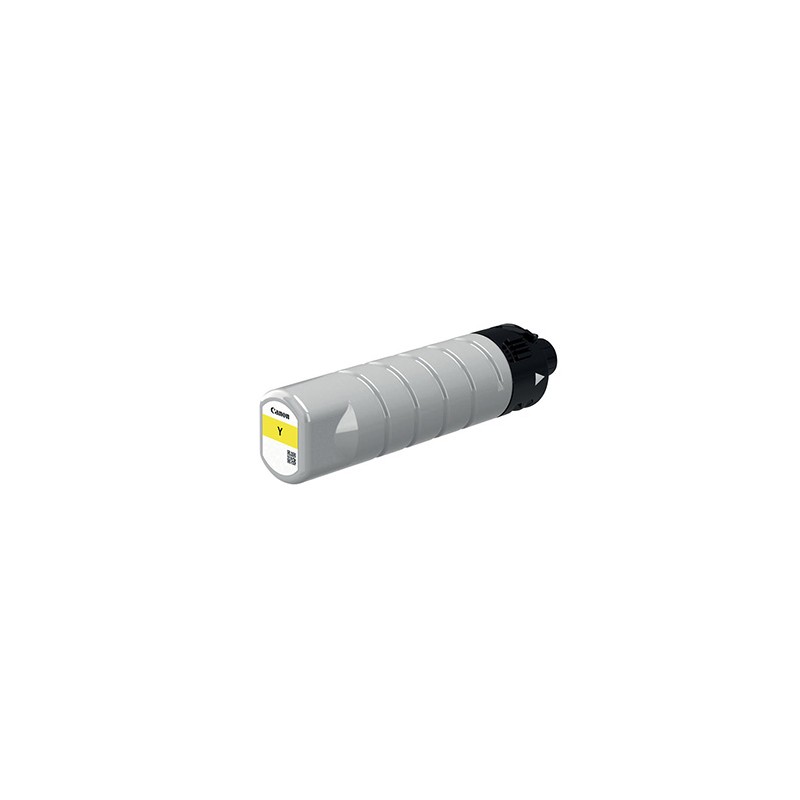 Canon oryginalny ink / tusz PGI-75 Y, PGI-7500XL Y, yellow, 16500s, high capacity
