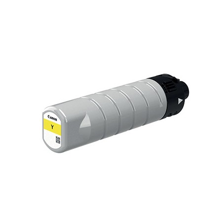 Canon oryginalny ink / tusz PGI-75 Y, PGI-7500XL Y, yellow, 16500s, high capacity