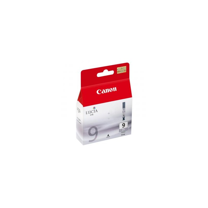Canon oryginalny ink / tusz PGI-9 GY, 1042B001, grey