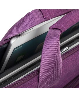 RIVACASE TORBA NA LAPTOP 15,6" BISCAYNE, FIOLETOWA