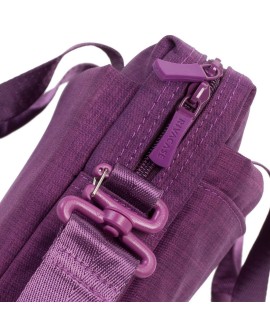 RIVACASE TORBA NA LAPTOP 15,6" BISCAYNE, FIOLETOWA
