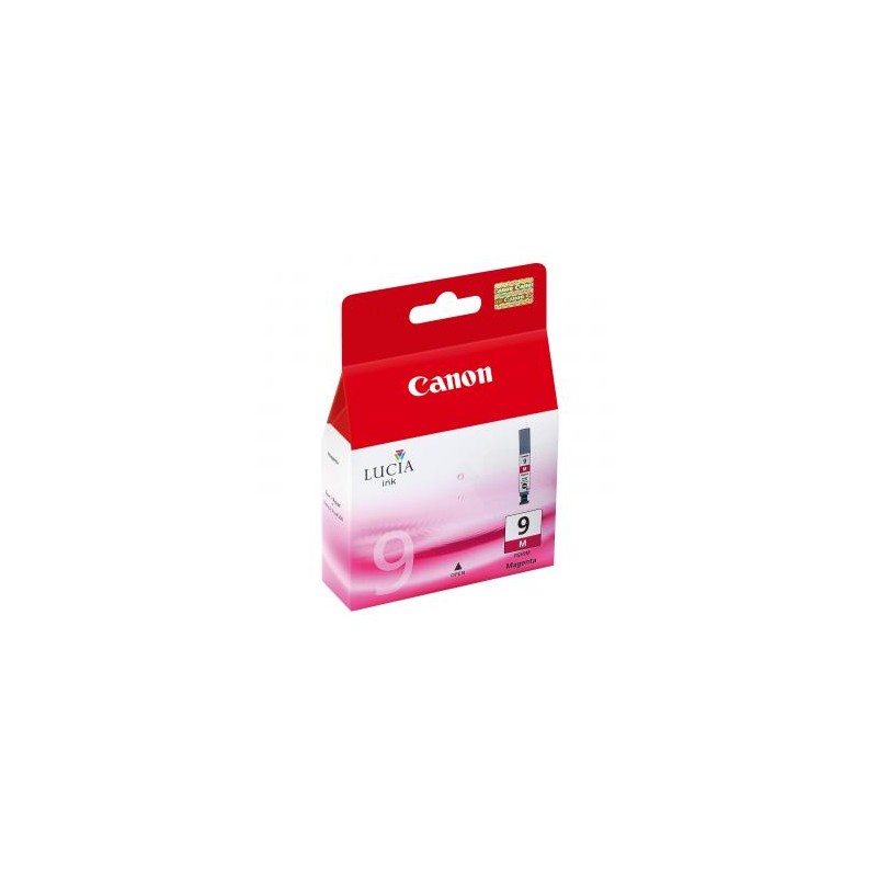 Canon oryginalny ink / tusz PGI-9 M, 1036B001, magenta, 1600s, 14ml