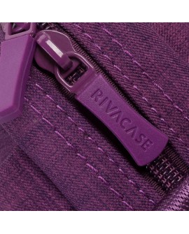 RIVACASE TORBA NA LAPTOP 15,6" BISCAYNE, FIOLETOWA