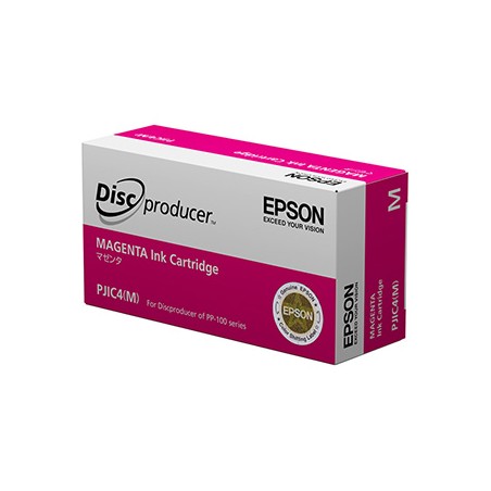 Epson oryginalny ink / tusz C13S020691, PJIC7(M), magenta