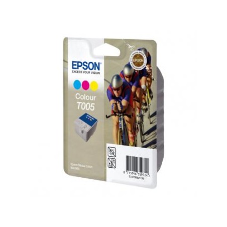 Epson oryginalny ink / tusz C13T005011, color, 570s, 67ml