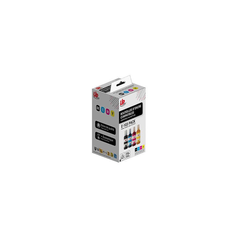 UPrint kompatybilny ink / tusz z C13T00S64A, 103, T00S64A, CMYK