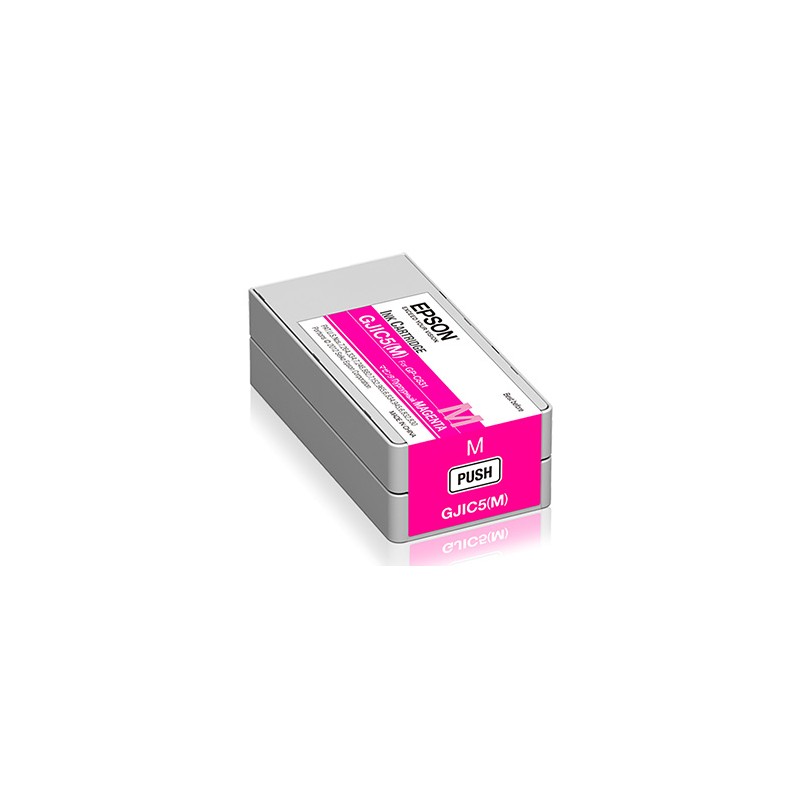 Epson oryginalny ink / tusz C13S020565, z GJIC5(M), magenta