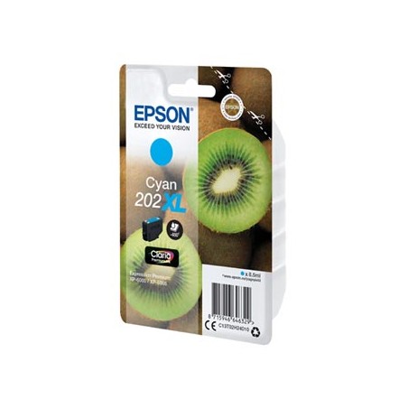 Epson oryginalny ink / tusz C13T02H24010, 202 XL, cyan, 8.5ml