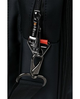 Torba na laptopa Addison Preston 15 304015 (15,6" kolor czarny)