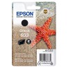 Epson oryginalny ink / tusz C13T03U14010, 603, black, 3.4ml