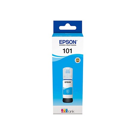 Epson oryginalny ink / tusz C13T03V24A, 101, cyan, 70ml