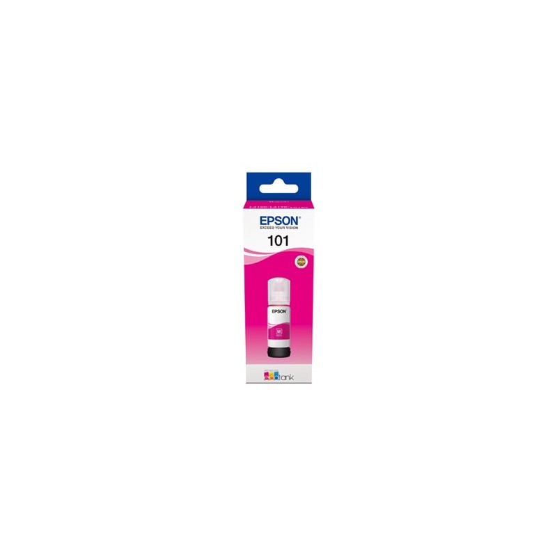 Epson oryginalny ink / tusz C13T03V34A, 101, magenta, 70ml