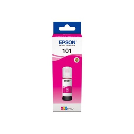 Epson oryginalny ink / tusz C13T03V34A, 101, magenta, 70ml