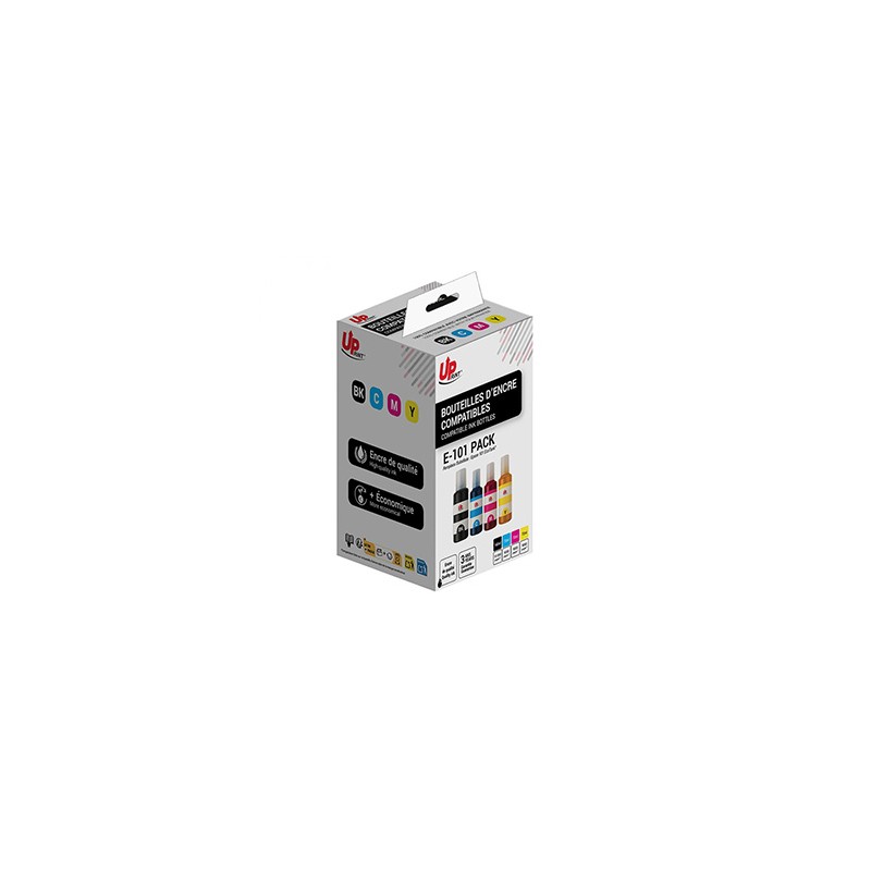 UPrint kompatybilny ink / tusz z C13T03V64A, 101, T03V64A, CMYK